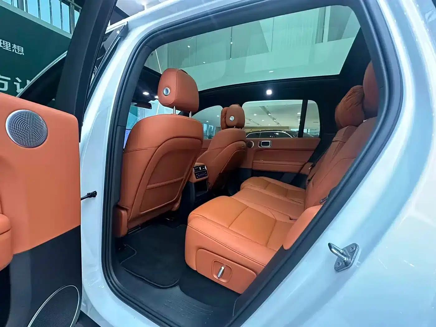 Li Auto L6 2024 Pro — миниатюра 8