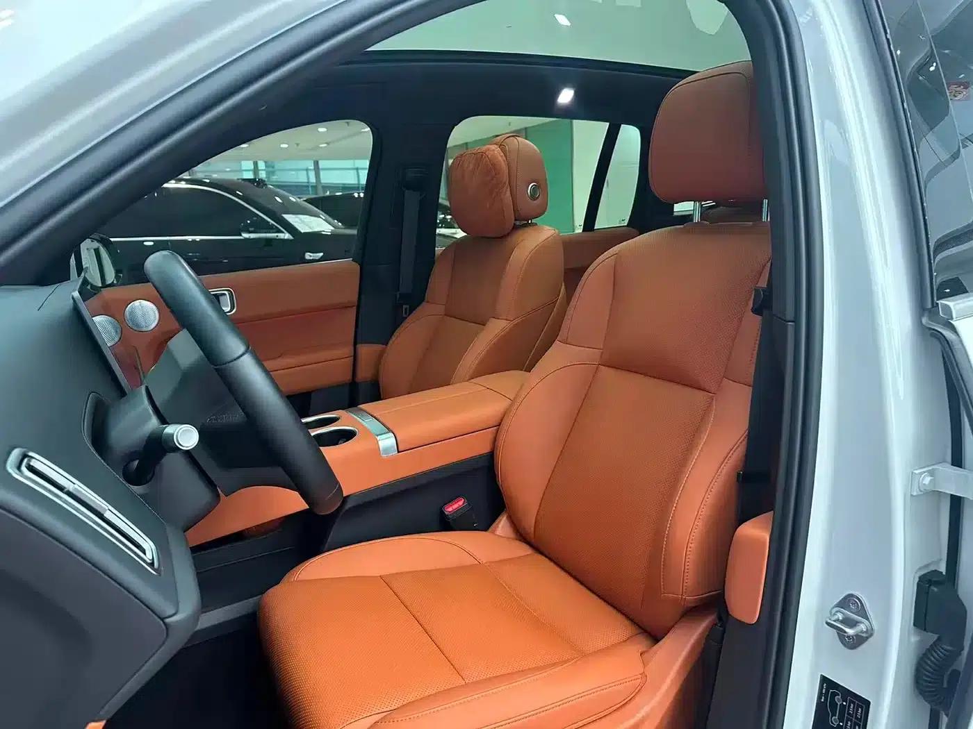 Li Auto L6 2024 Pro — миниатюра 10