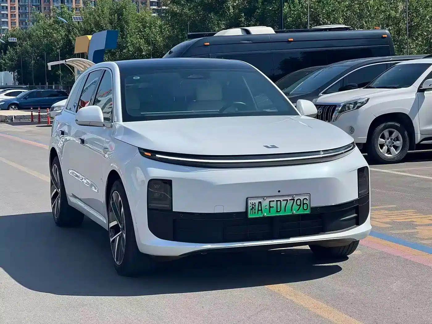 Li Auto L6 2024 Pro — миниатюра 2