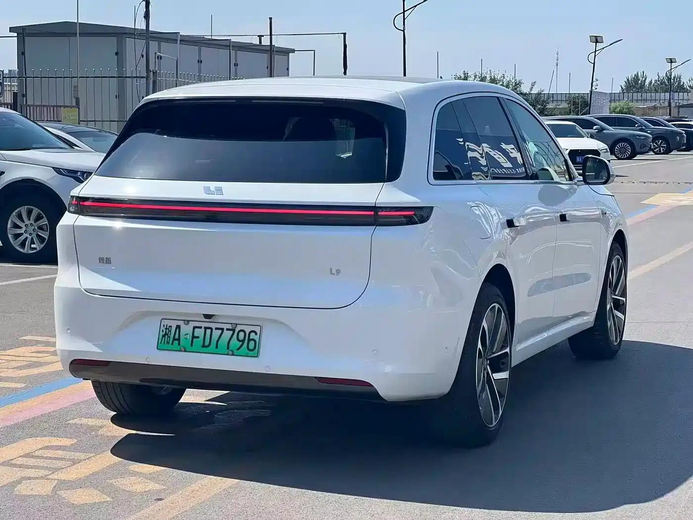 Li Auto L6 2024 Pro — миниатюра 11