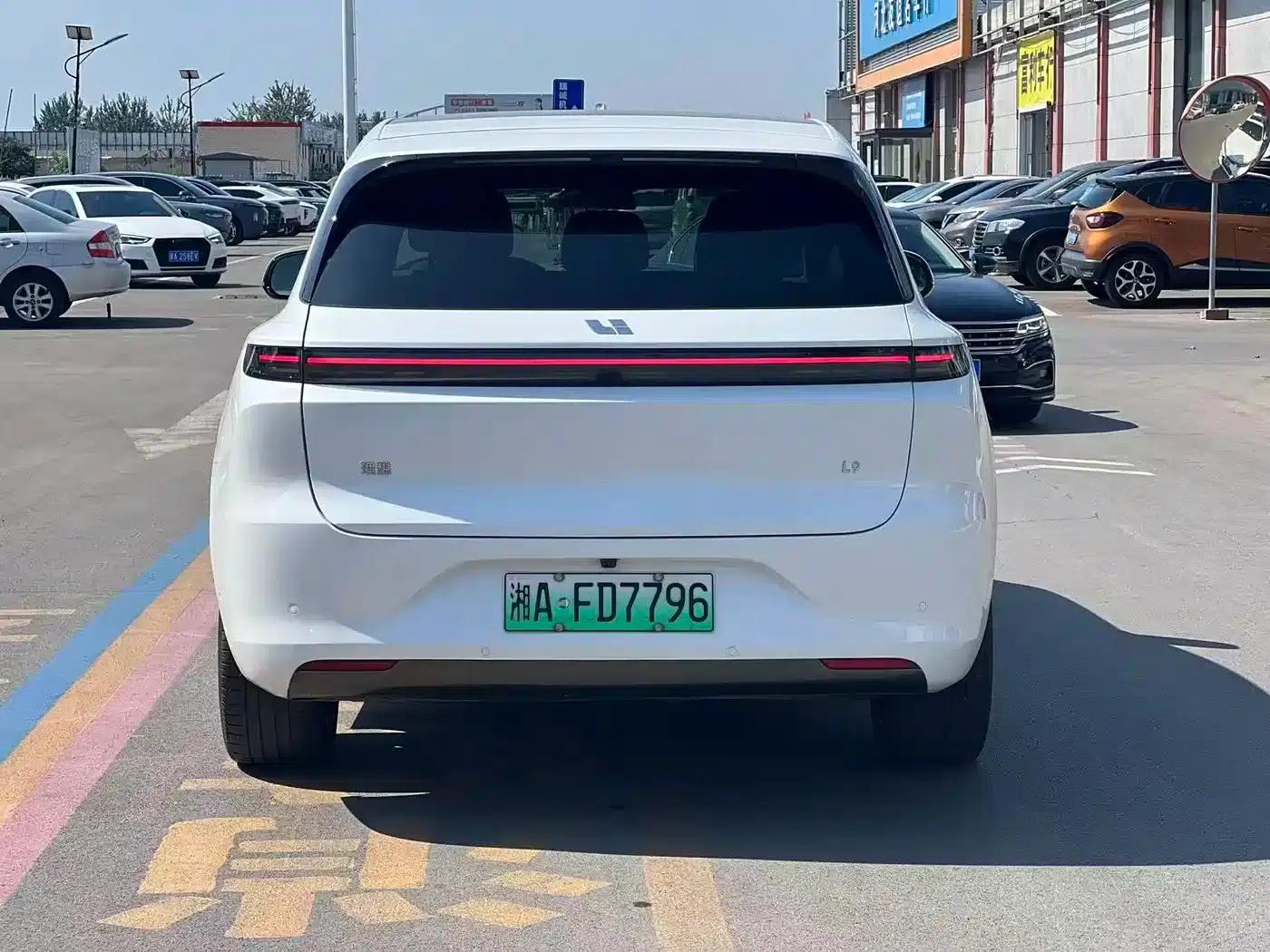 Li Auto L6 2024 Pro — миниатюра 12