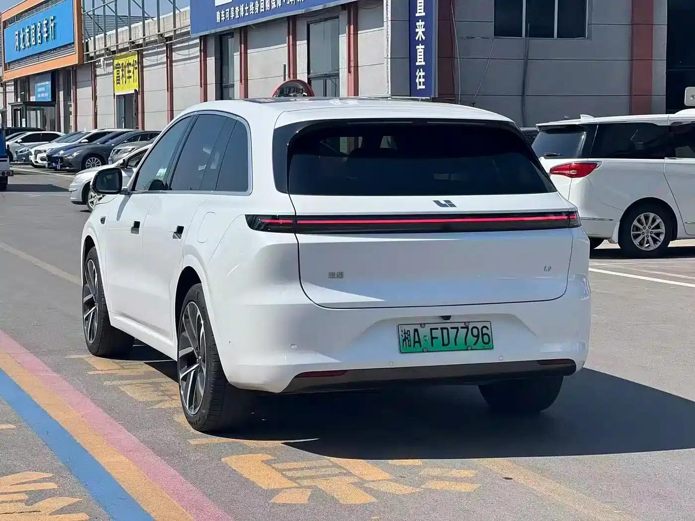 Li Auto L6 2024 Pro — миниатюра 13
