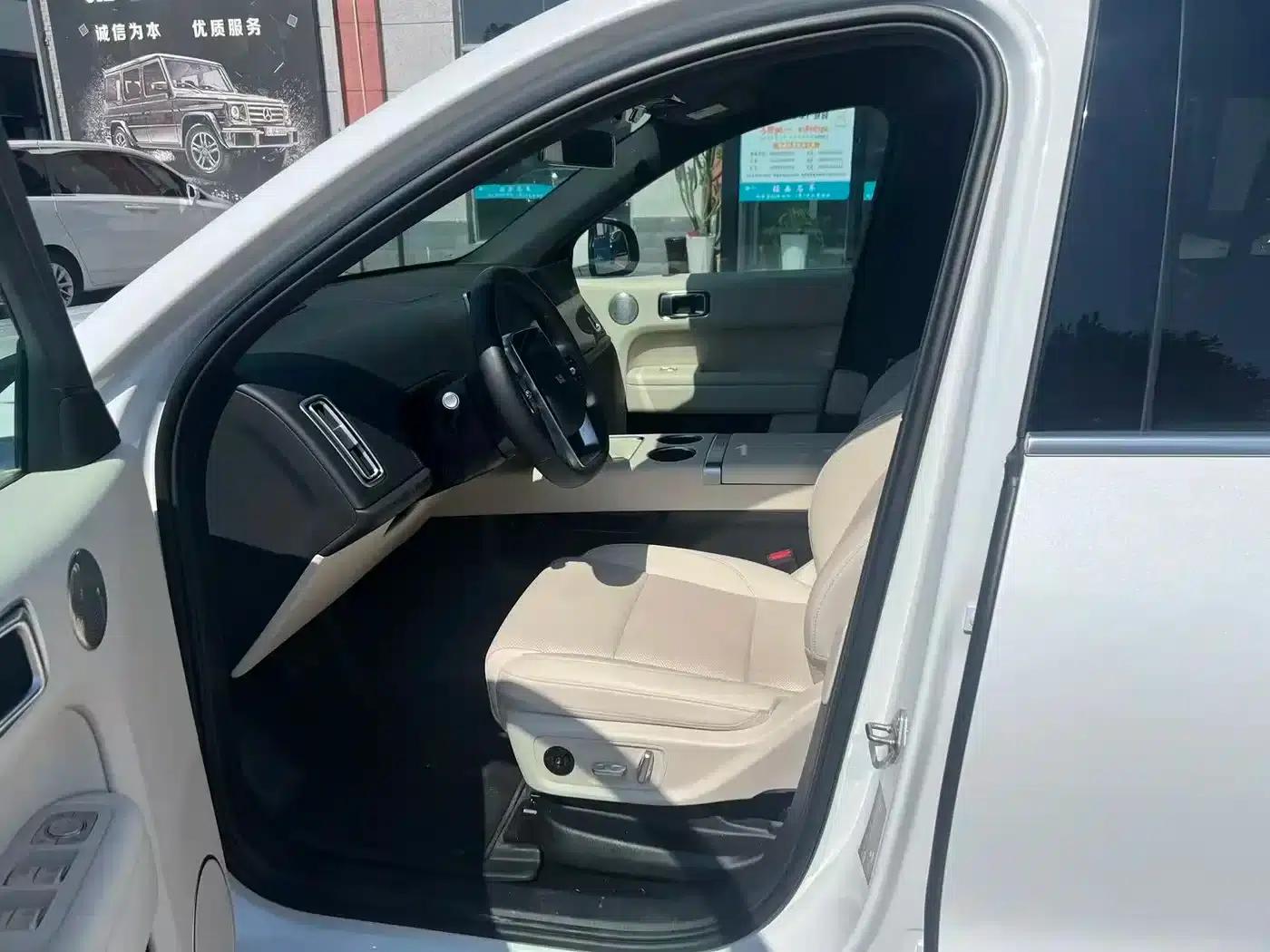 Li Auto L6 2024 Pro — миниатюра 4