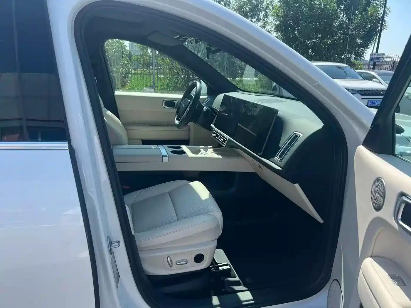 Li Auto L6 2024 Pro — миниатюра 6