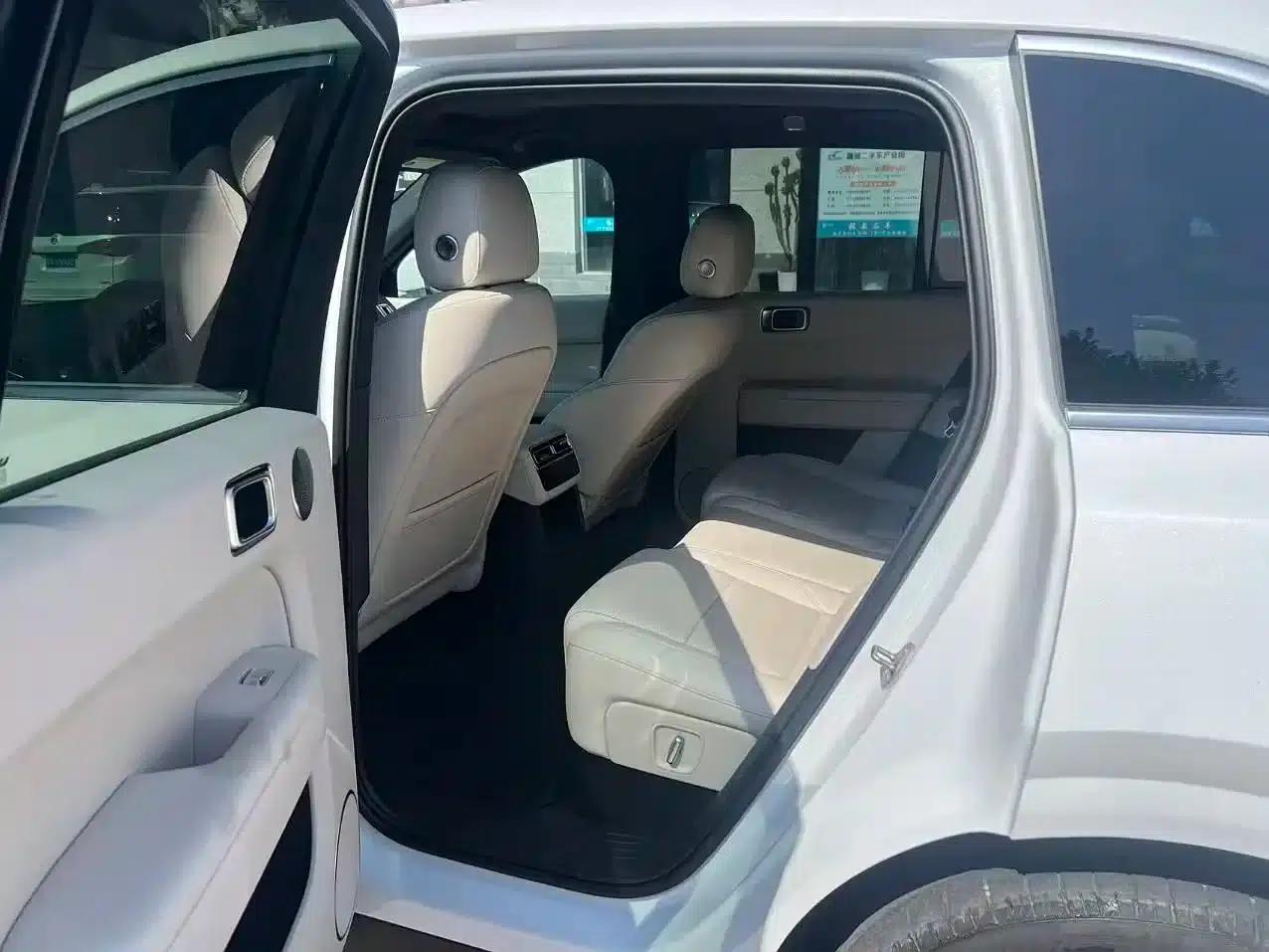 Li Auto L6 2024 Pro — миниатюра 7