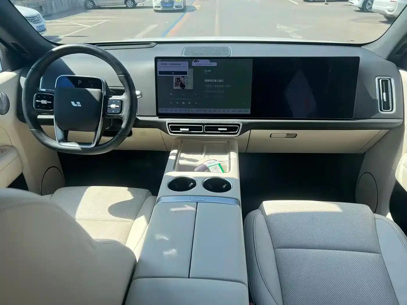 Li Auto L6 2024 Pro — миниатюра 8