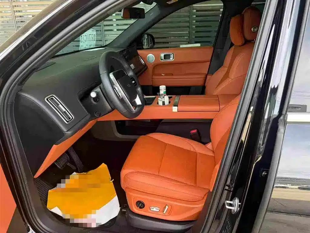 Li Auto L6 2024 Pro — миниатюра 4