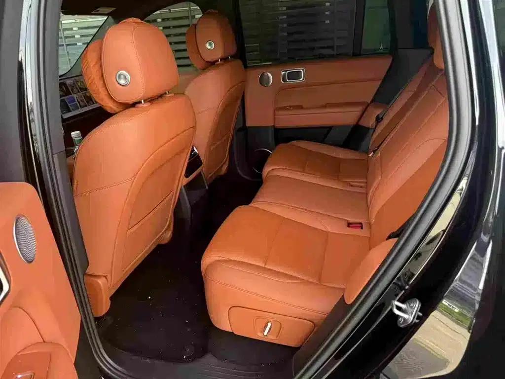 Li Auto L6 2024 Pro — миниатюра 5