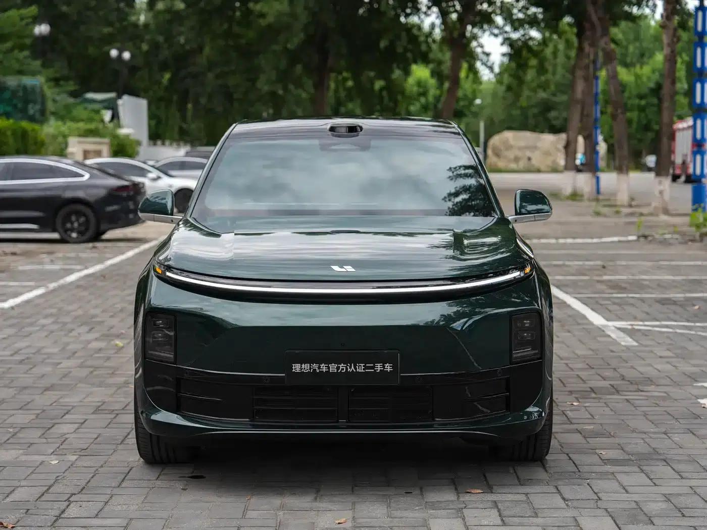 Li Auto L6 2025 Max Intelligent Renewal Edition — миниатюра 2