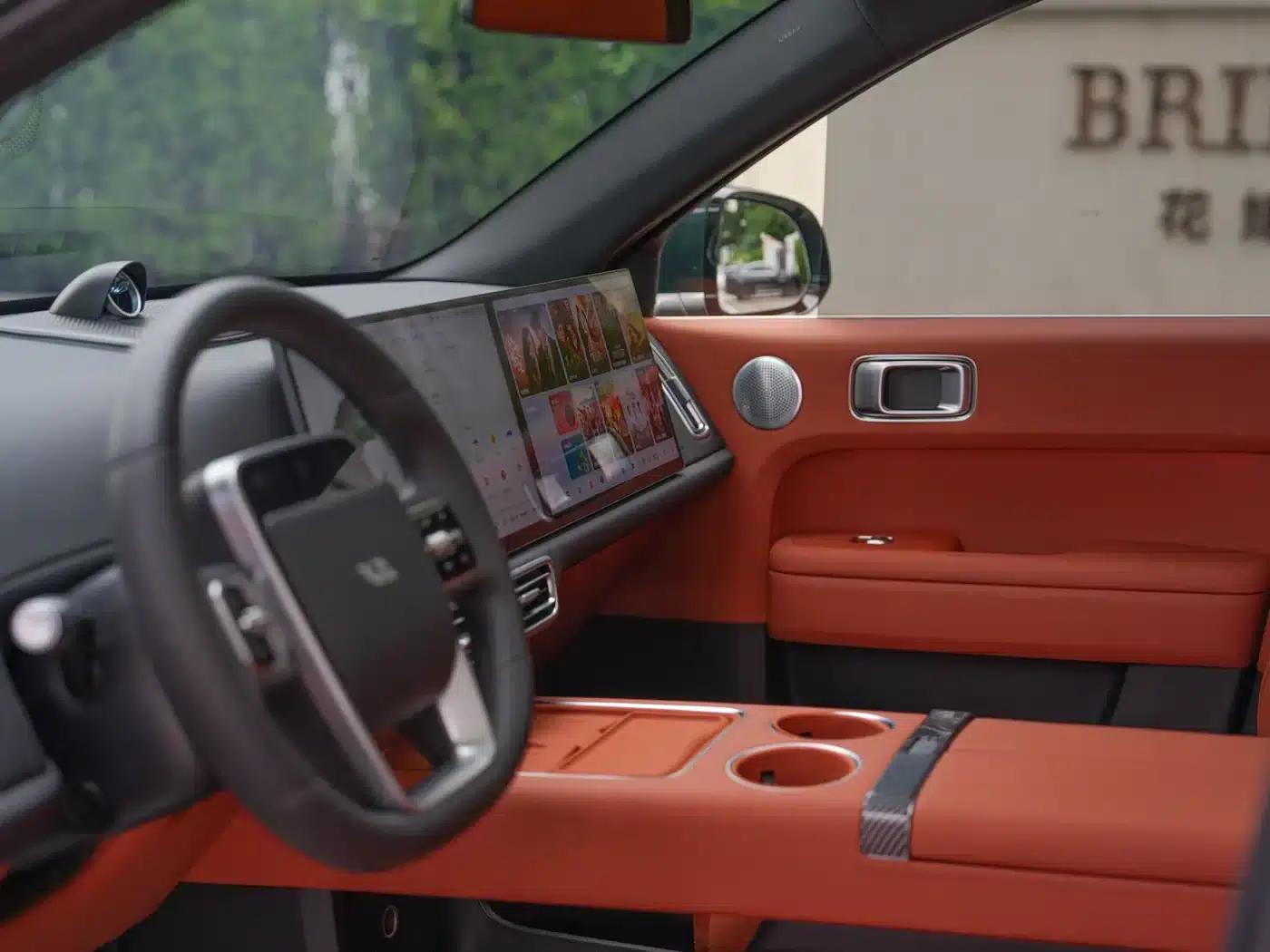 Li Auto L6 2025 Max Intelligent Renewal Edition — миниатюра 11