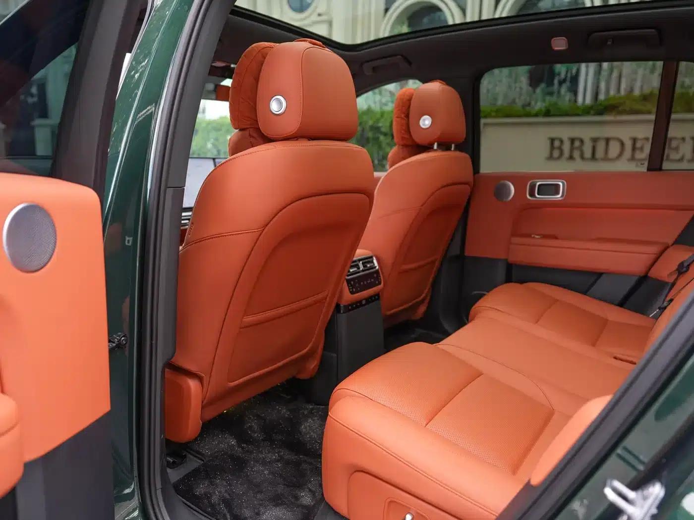 Li Auto L6 2025 Max Intelligent Renewal Edition — миниатюра 13