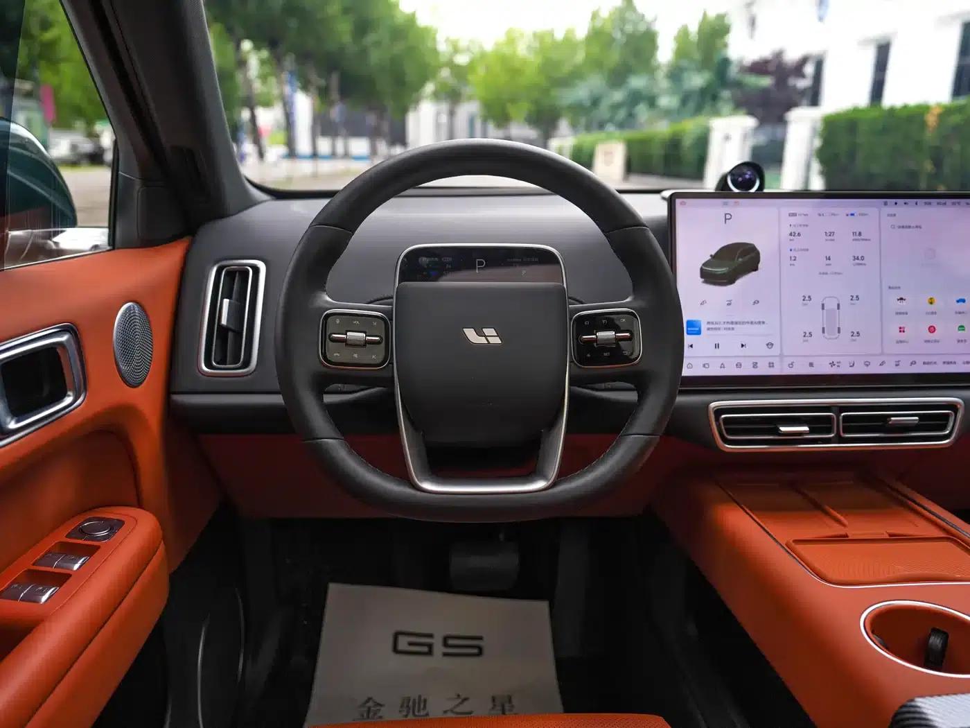 Li Auto L6 2025 Max Intelligent Renewal Edition — миниатюра 14