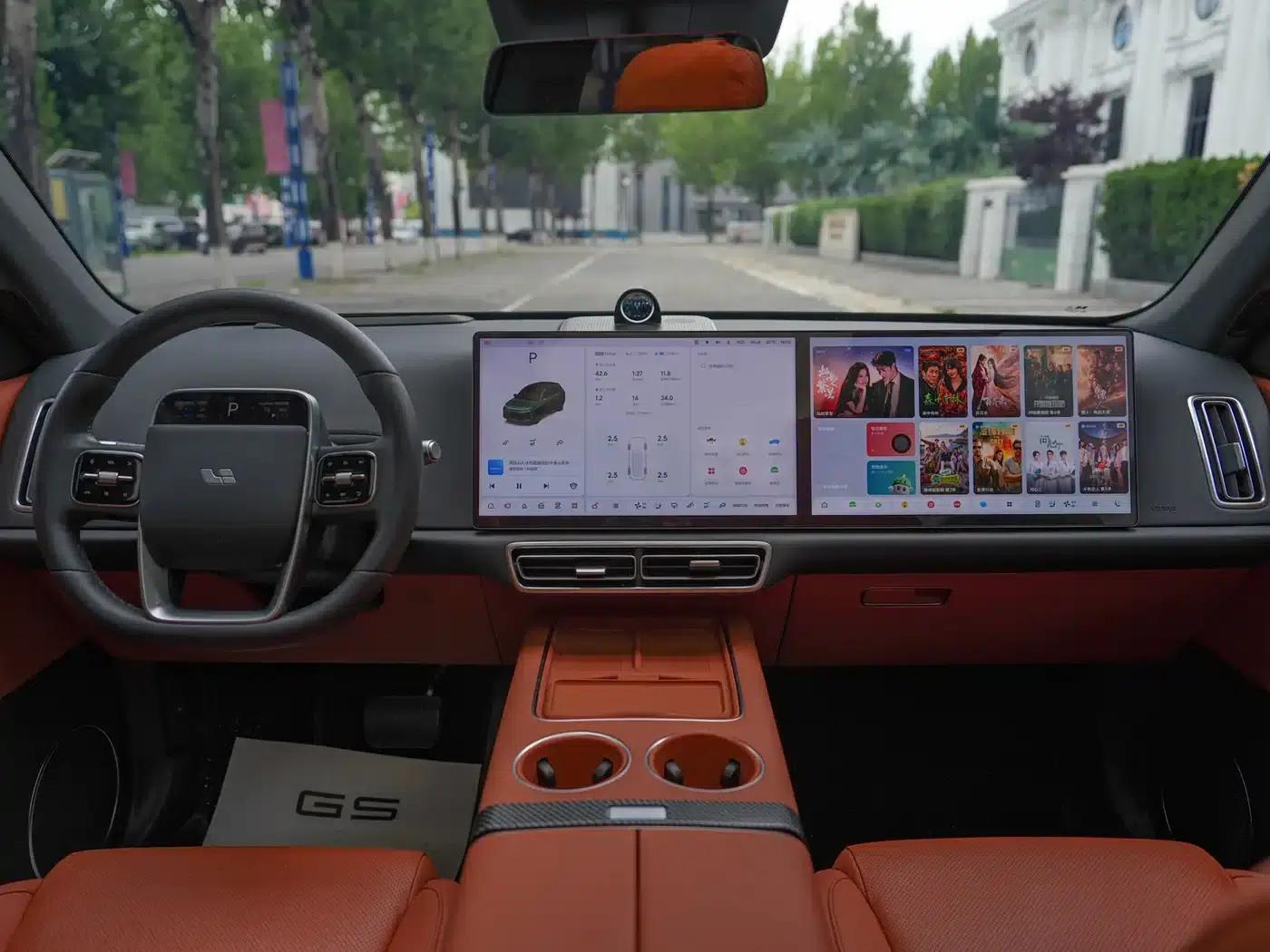 Li Auto L6 2025 Max Intelligent Renewal Edition — миниатюра 16