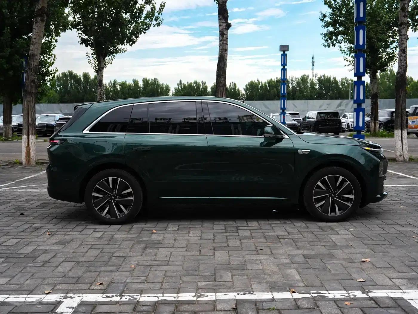 Li Auto L6 2025 Max Intelligent Renewal Edition — миниатюра 4