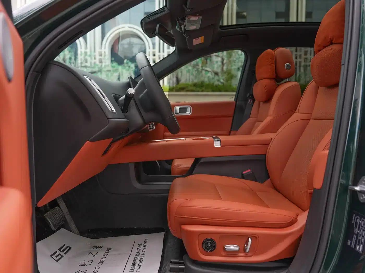 Li Auto L6 2025 Max Intelligent Renewal Edition — миниатюра 10