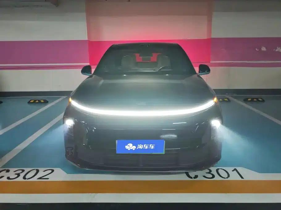 Li Auto L6 2025 Pro Smart Renewal Edition — миниатюра 2