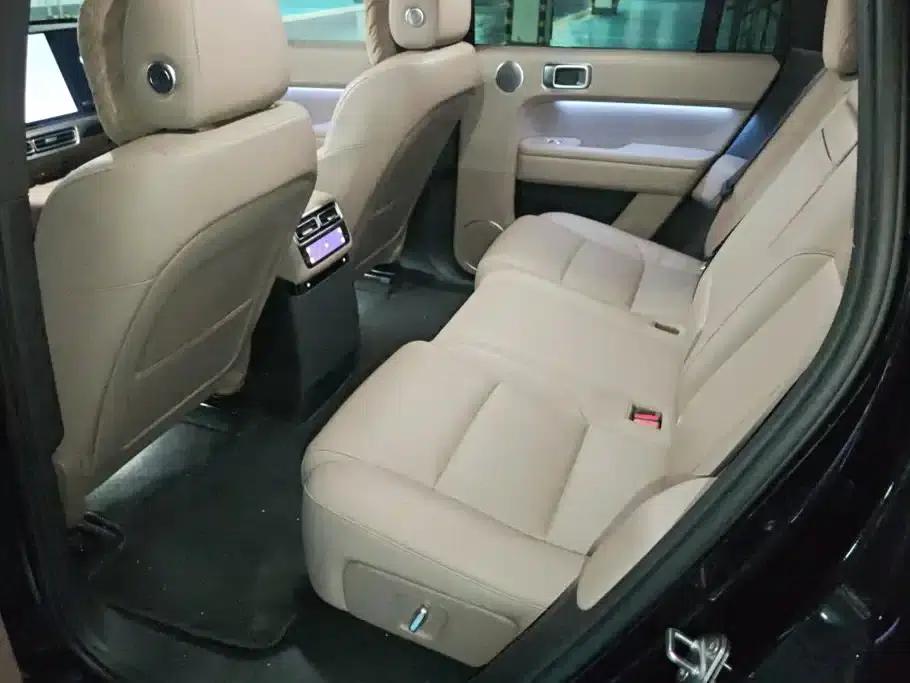 Li Auto L6 2025 Pro Smart Renewal Edition — миниатюра 11