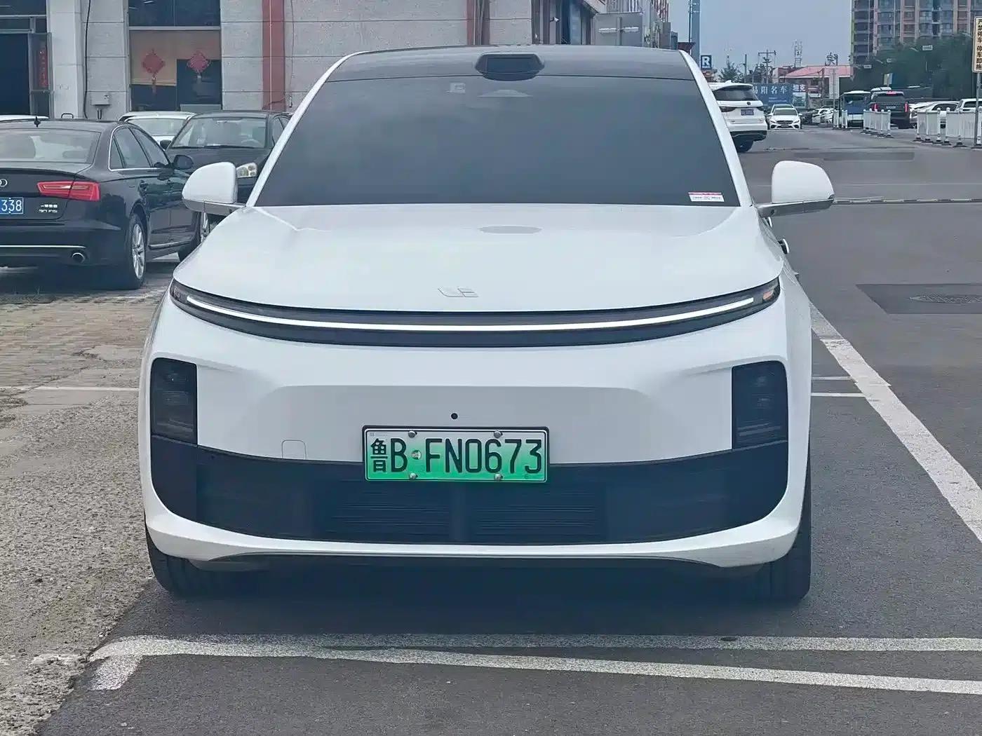 Li Auto L6 2024 Max — миниатюра 3