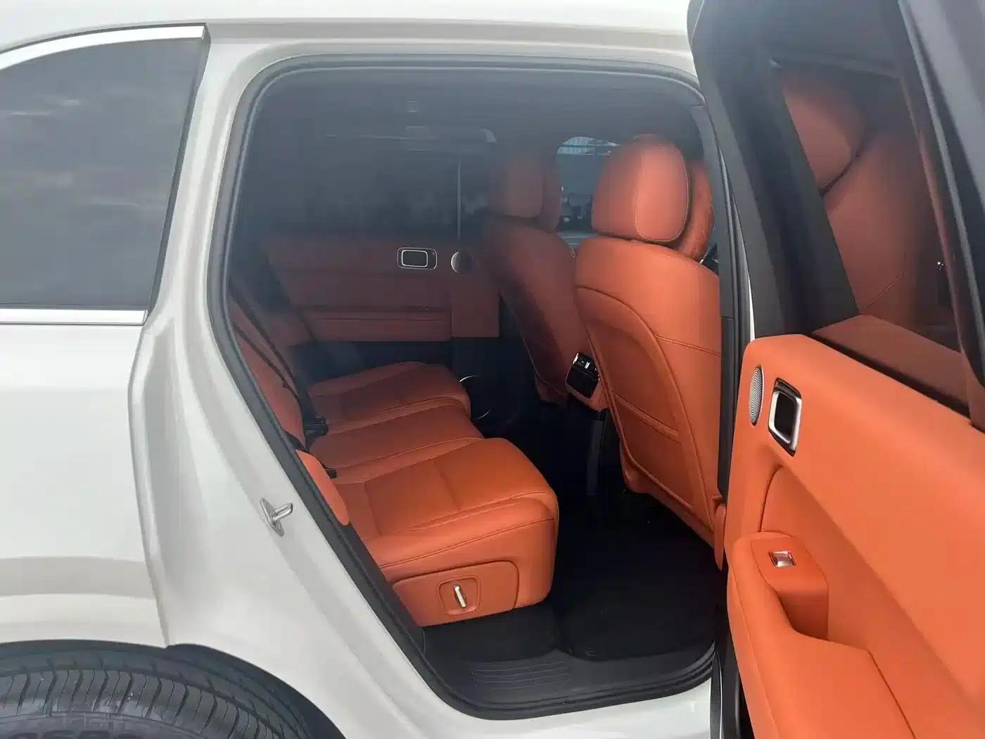 Li Auto L6 2024 Max — миниатюра 8