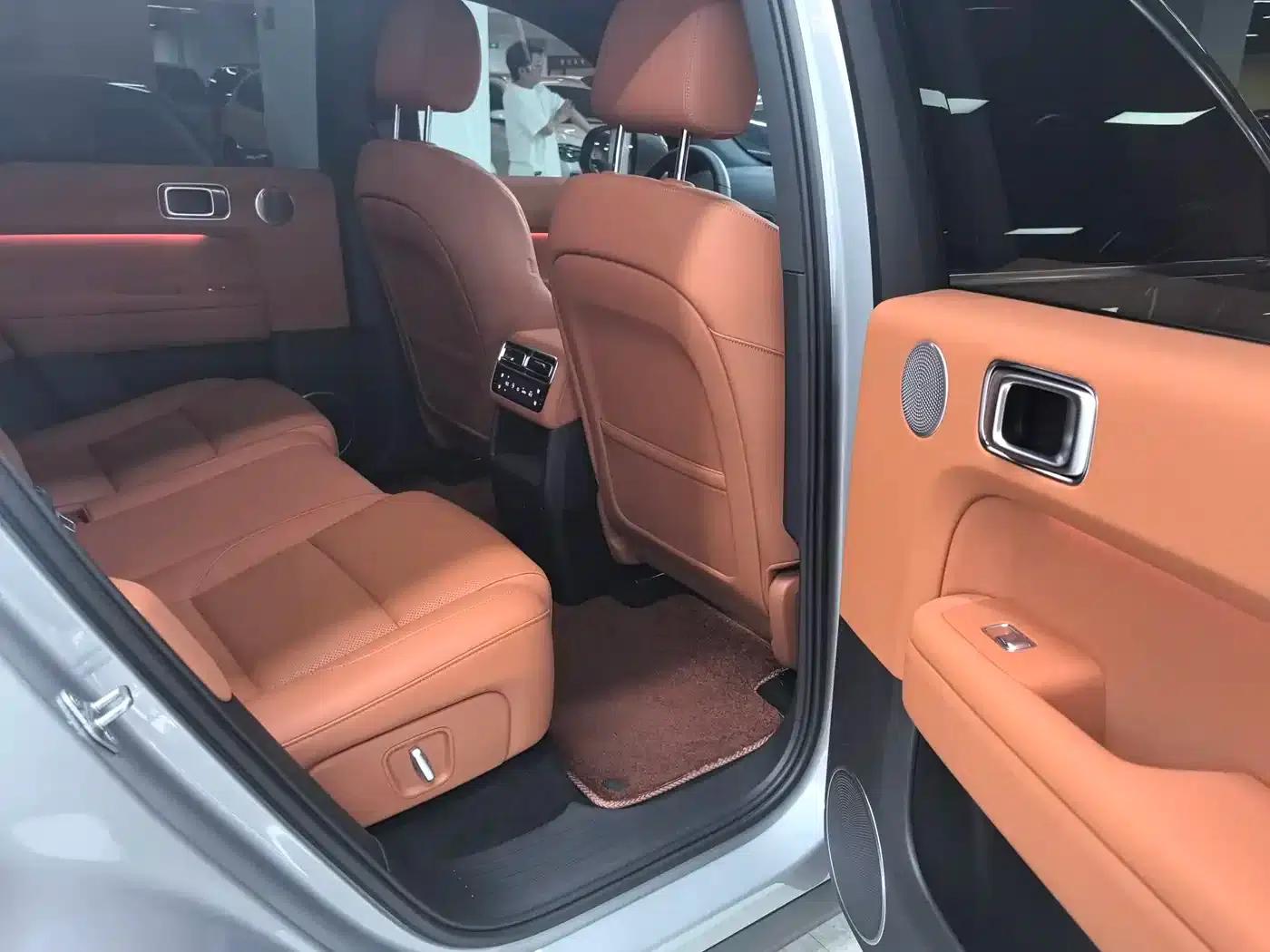 Li Auto L6 2024 Pro — миниатюра 11