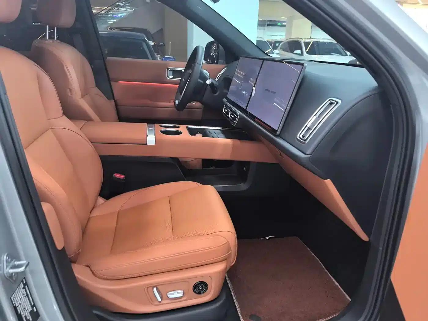 Li Auto L6 2024 Pro — миниатюра 12
