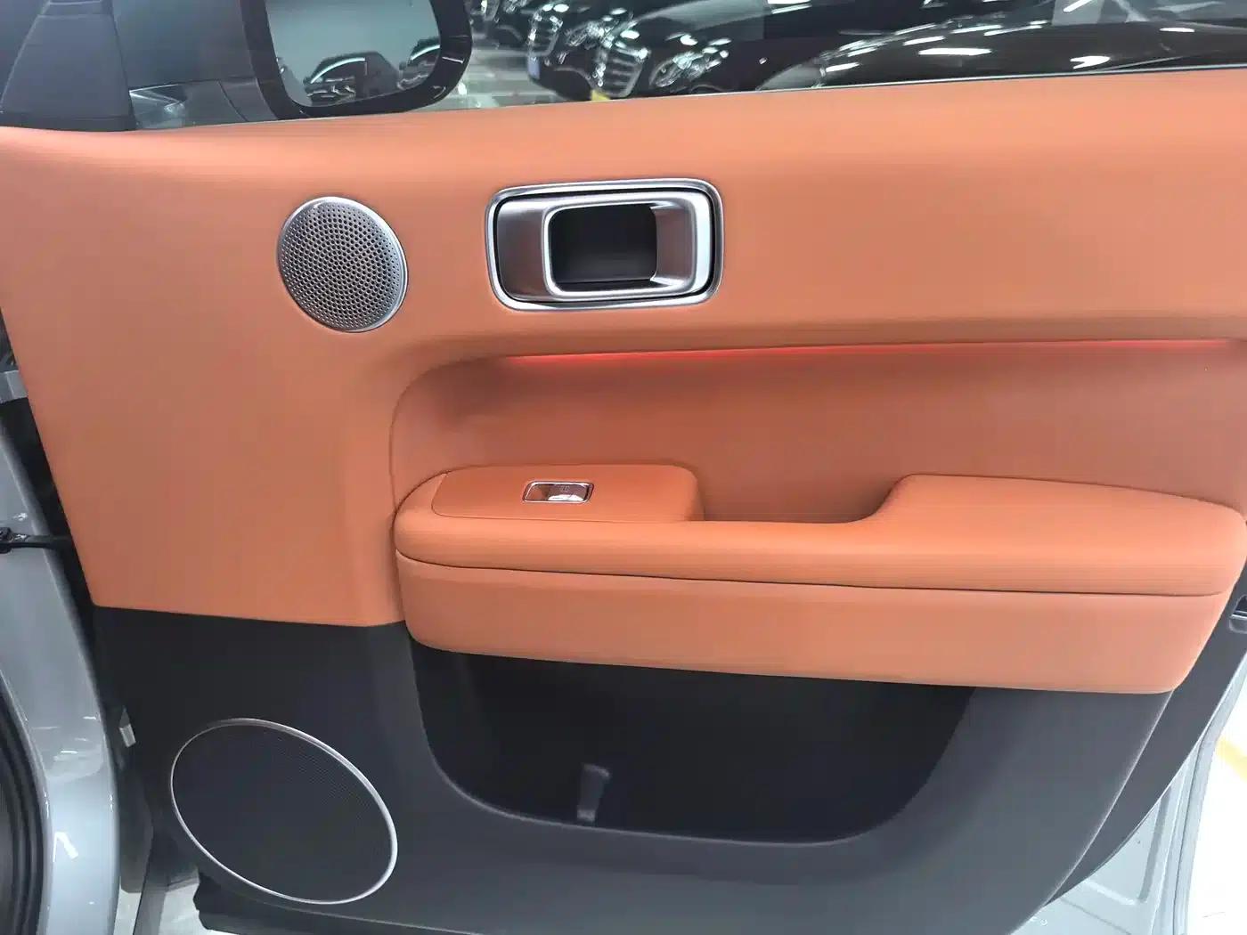 Li Auto L6 2024 Pro — миниатюра 13