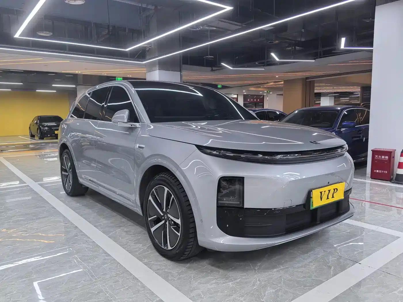 Li Auto L6 2024 Pro — миниатюра 3