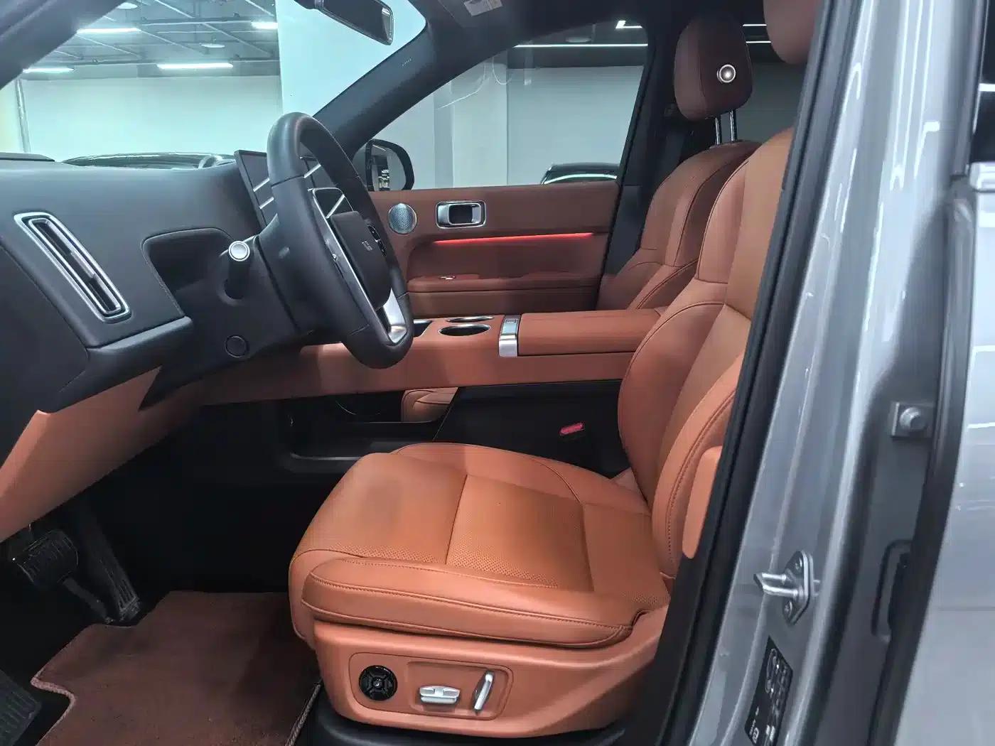 Li Auto L6 2024 Pro — миниатюра 4