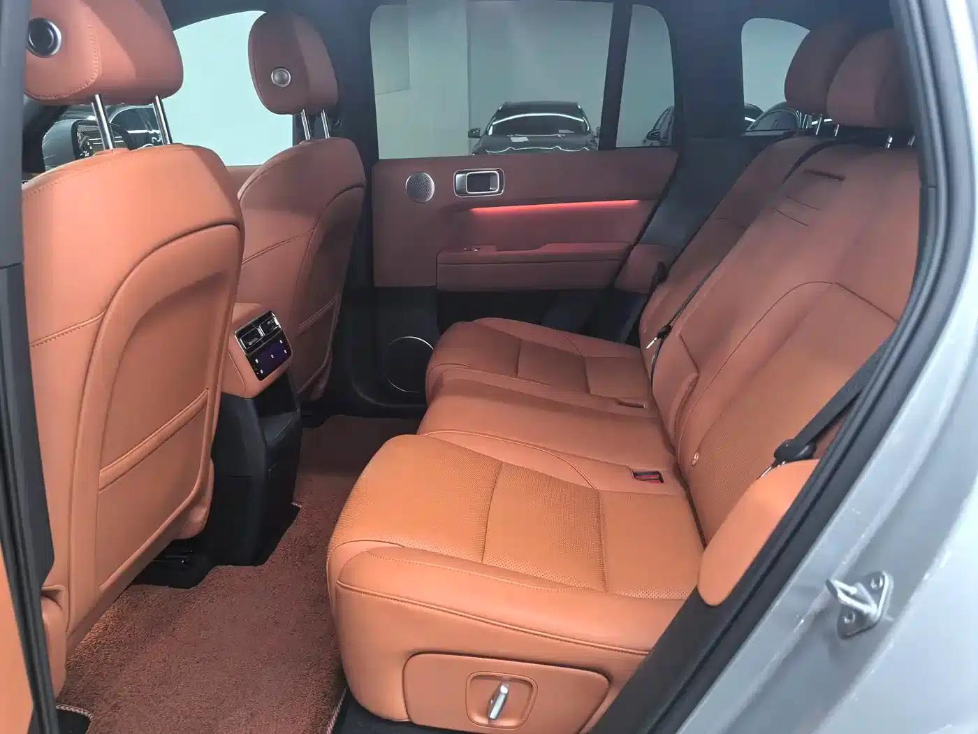 Li Auto L6 2024 Pro — миниатюра 7
