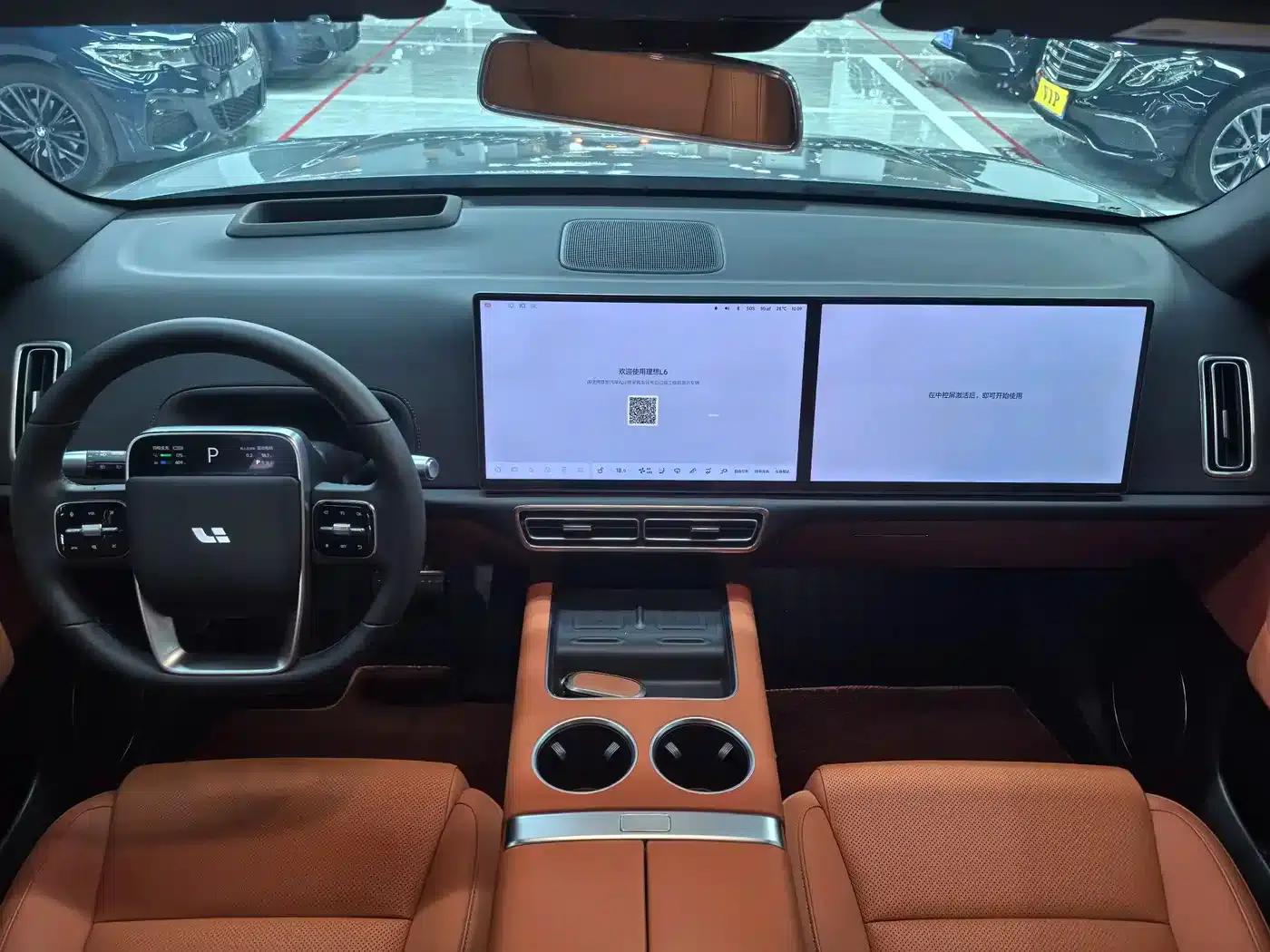 Li Auto L6 2024 Pro — миниатюра 9