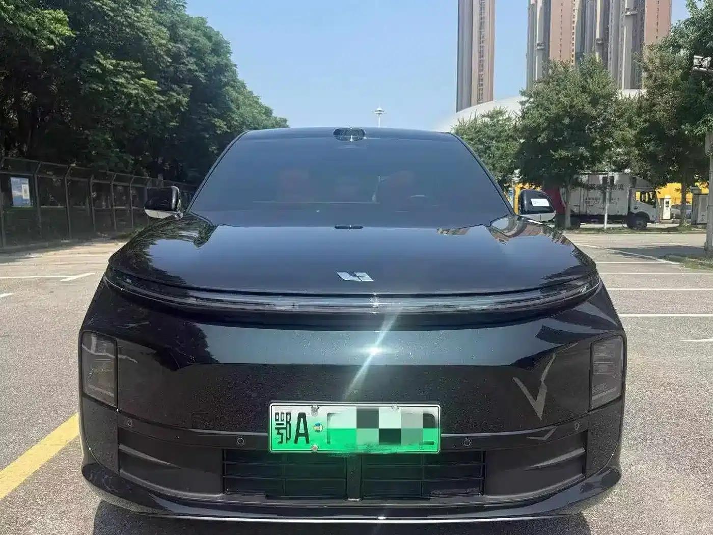 Li Auto L6 2025 Pro Smart Renewal Edition — миниатюра 2