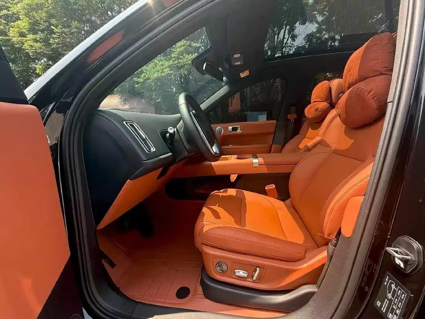 Li Auto L6 2025 Pro Smart Renewal Edition — миниатюра 4
