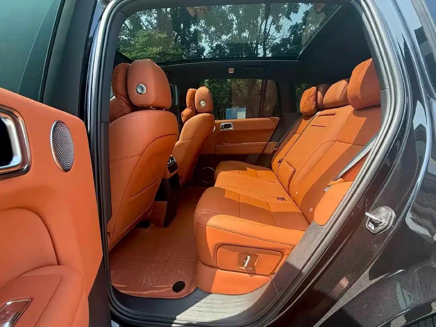 Li Auto L6 2025 Pro Smart Renewal Edition — миниатюра 6