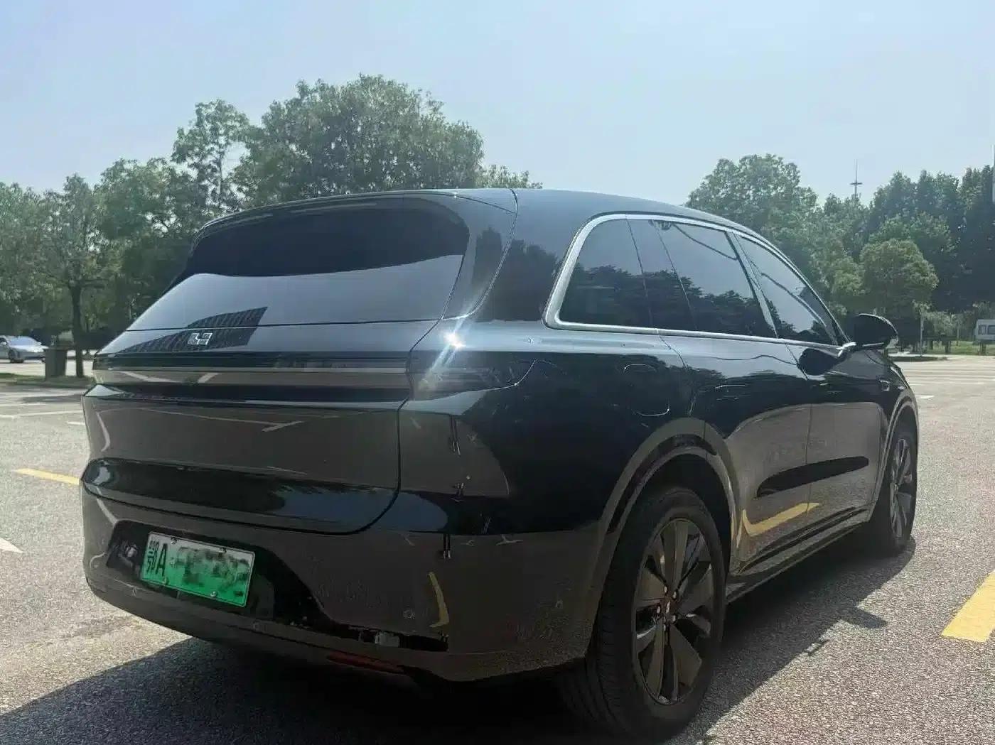 Li Auto L6 2025 Pro Smart Renewal Edition — миниатюра 7