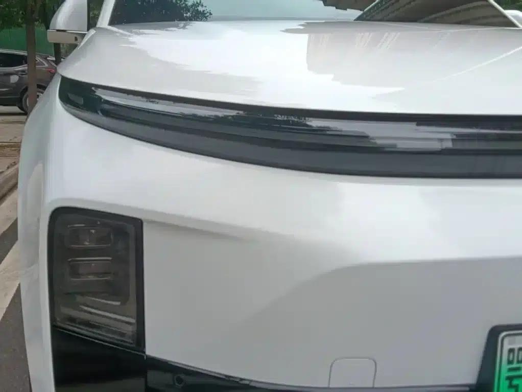 Li Auto L6 2024 Pro — миниатюра 11