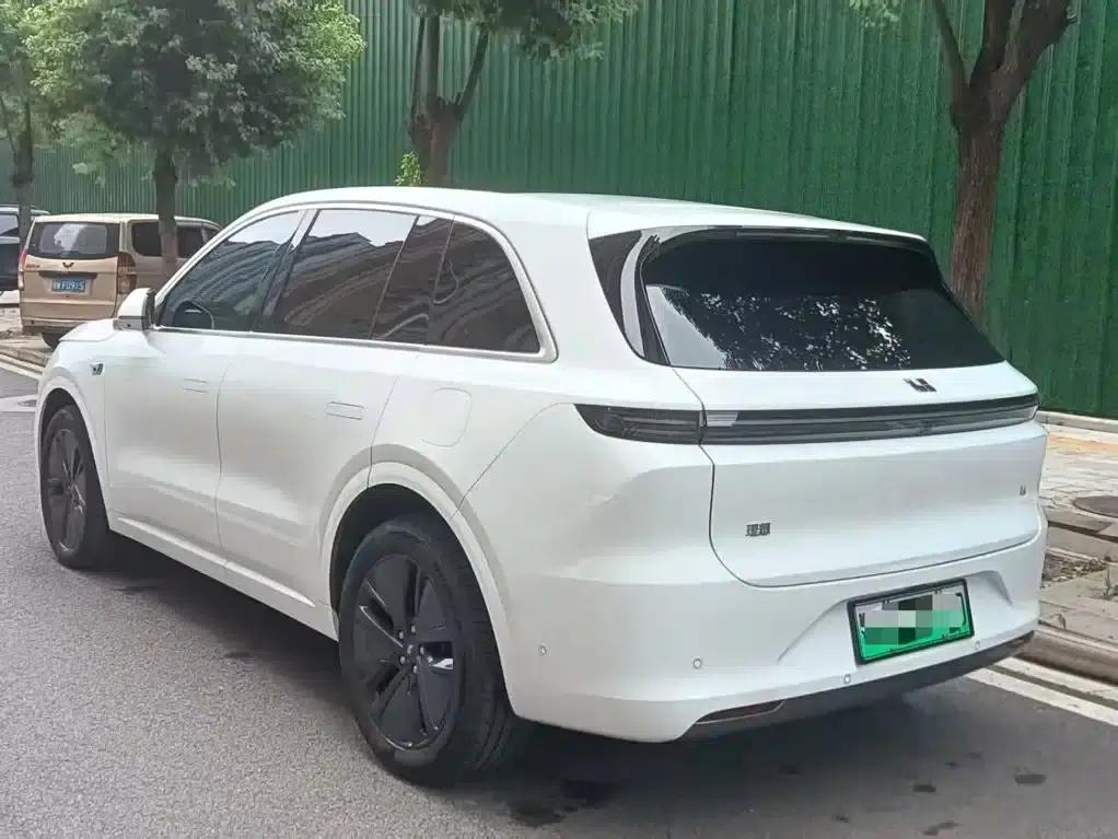 Li Auto L6 2024 Pro — миниатюра 14