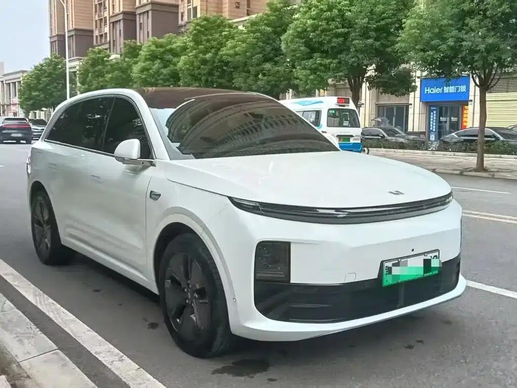 Li Auto L6 2024 Pro — миниатюра 3