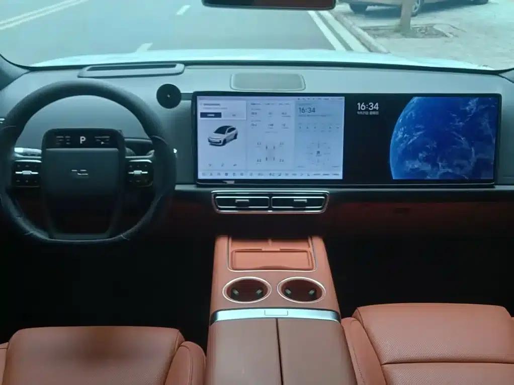 Li Auto L6 2024 Pro — миниатюра 4