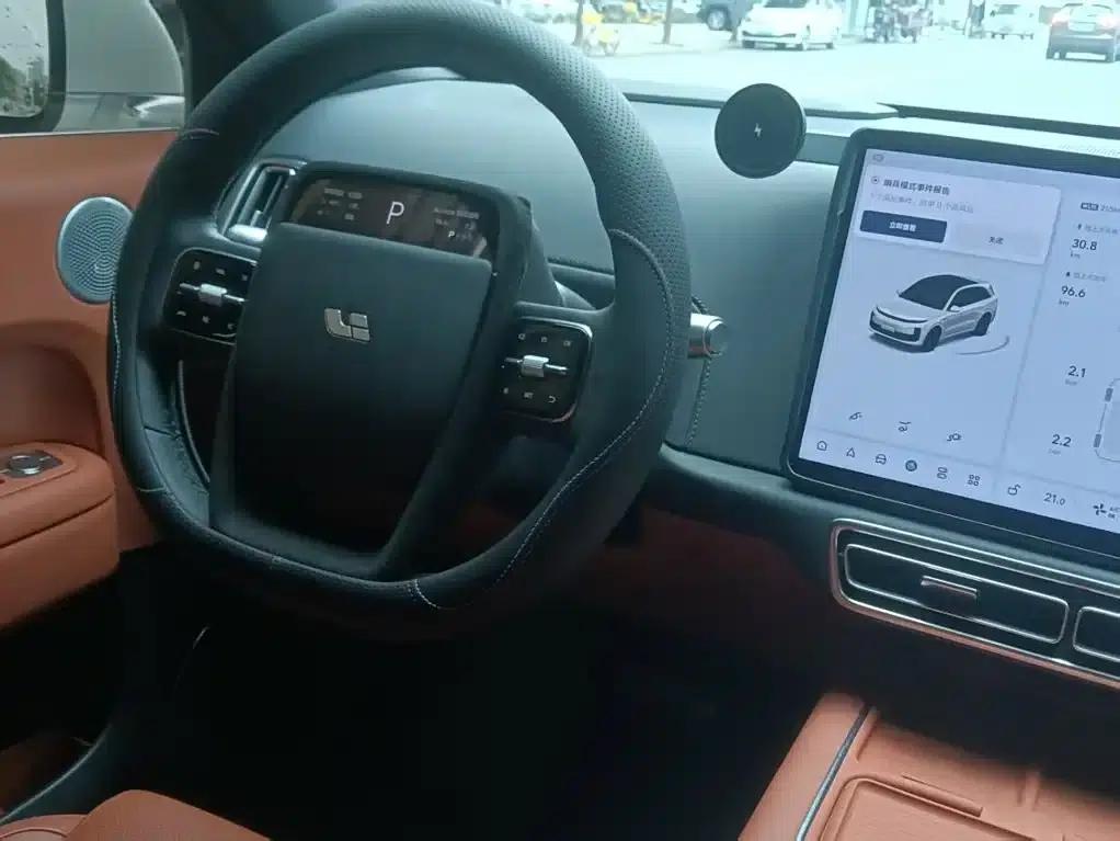 Li Auto L6 2024 Pro — миниатюра 5