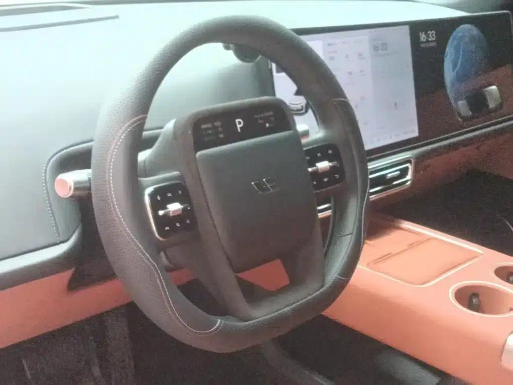 Li Auto L6 2024 Pro — миниатюра 6