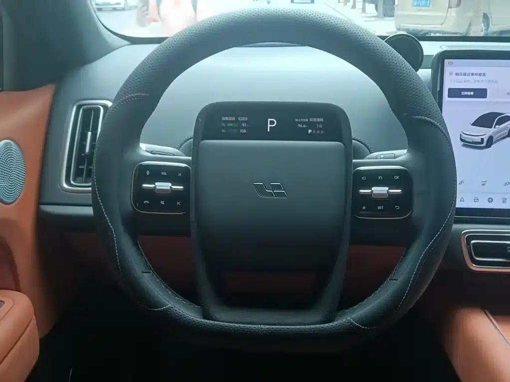 Li Auto L6 2024 Pro — миниатюра 7