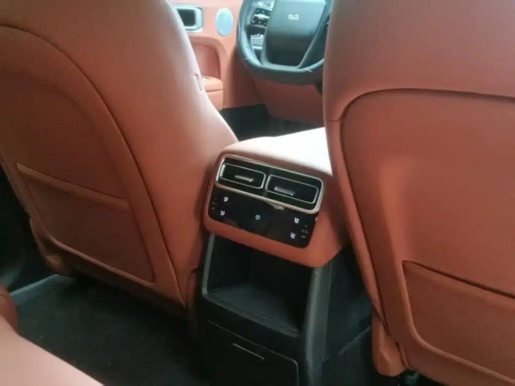 Li Auto L6 2024 Pro — миниатюра 8