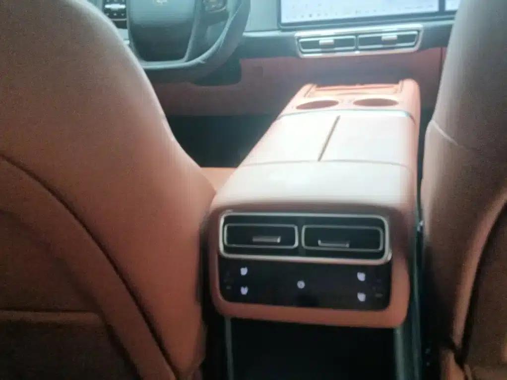 Li Auto L6 2024 Pro — миниатюра 9