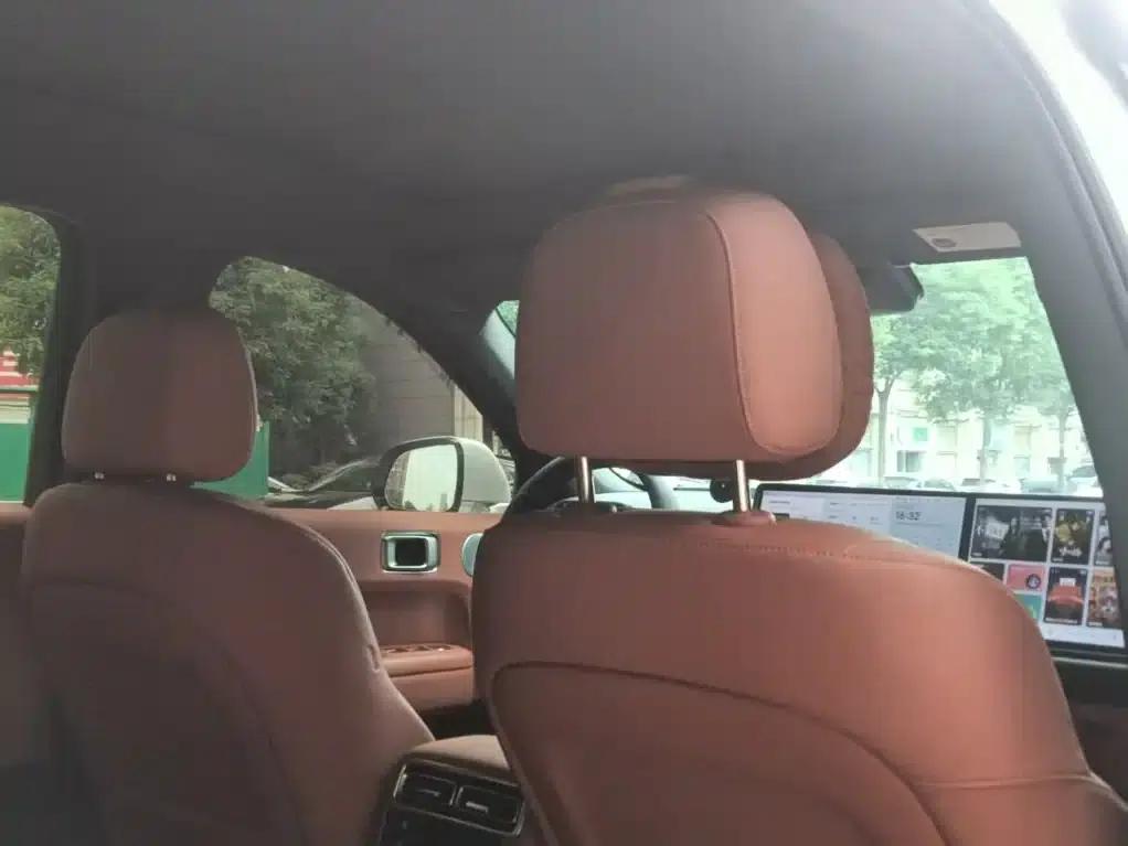 Li Auto L6 2024 Pro — миниатюра 10