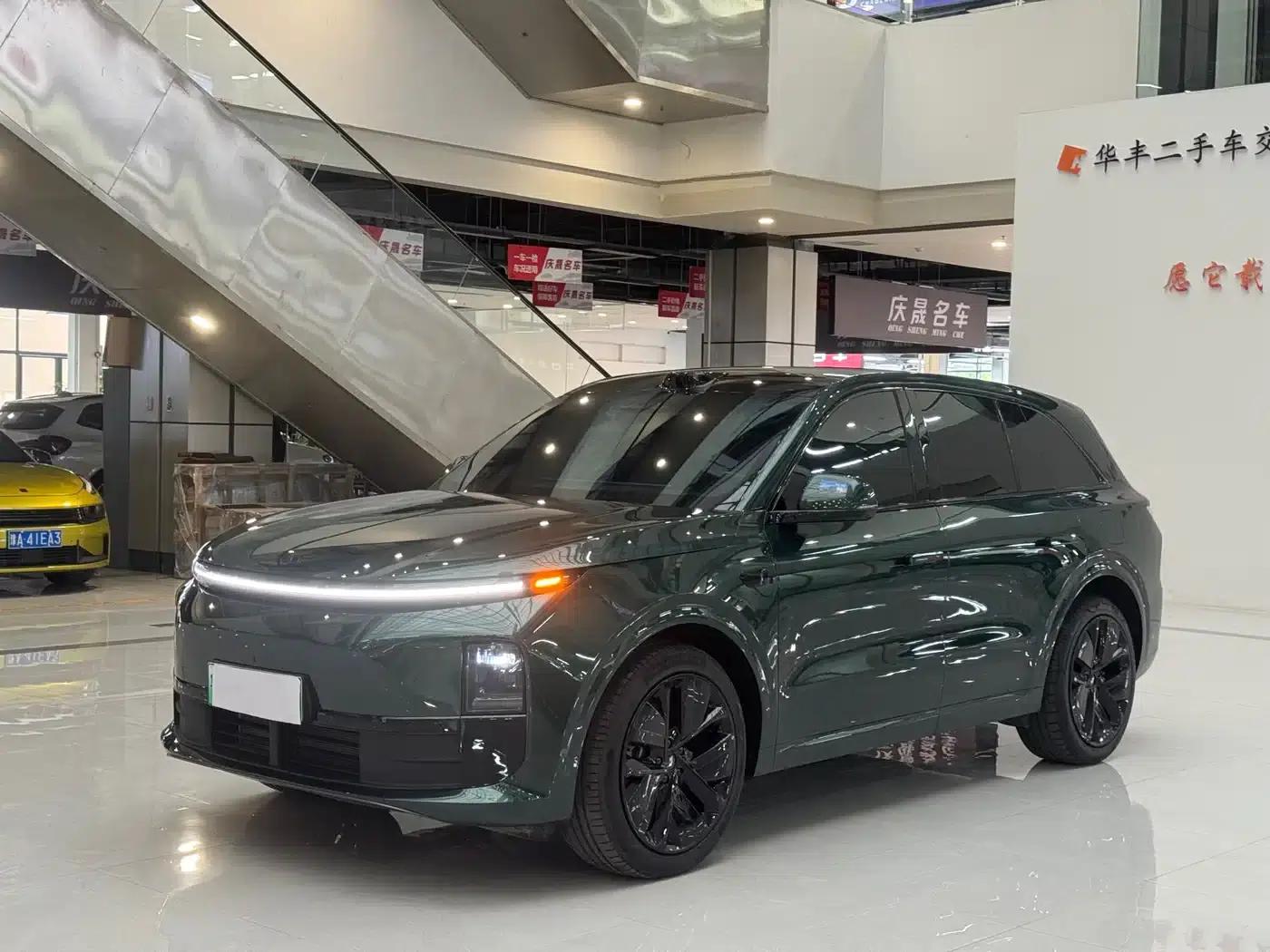 Li Auto L6 2024 Max — миниатюра 1