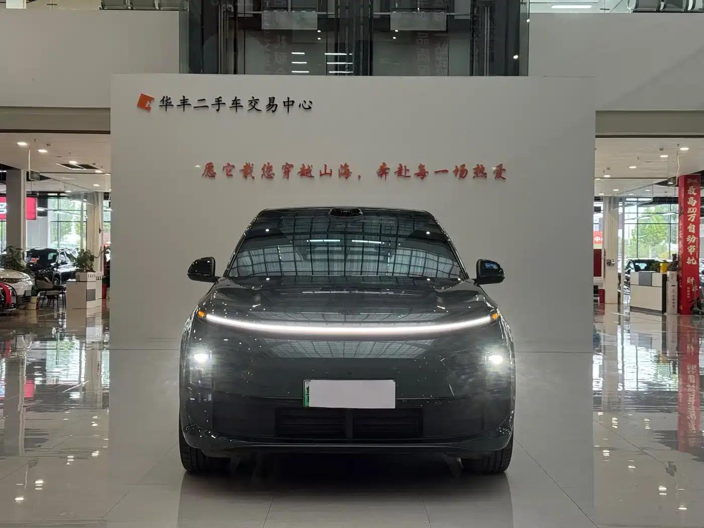 Li Auto L6 2024 Max — миниатюра 3