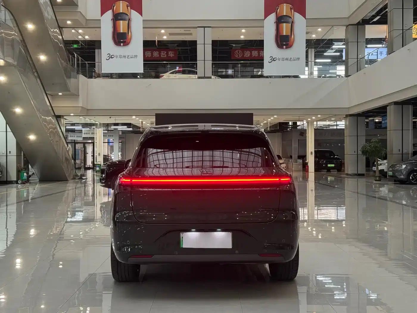 Li Auto L6 2024 Max — миниатюра 6