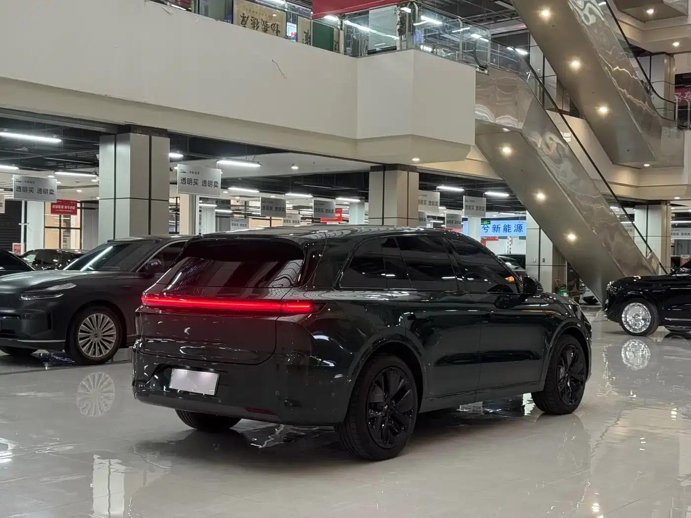 Li Auto L6 2024 Max — миниатюра 7