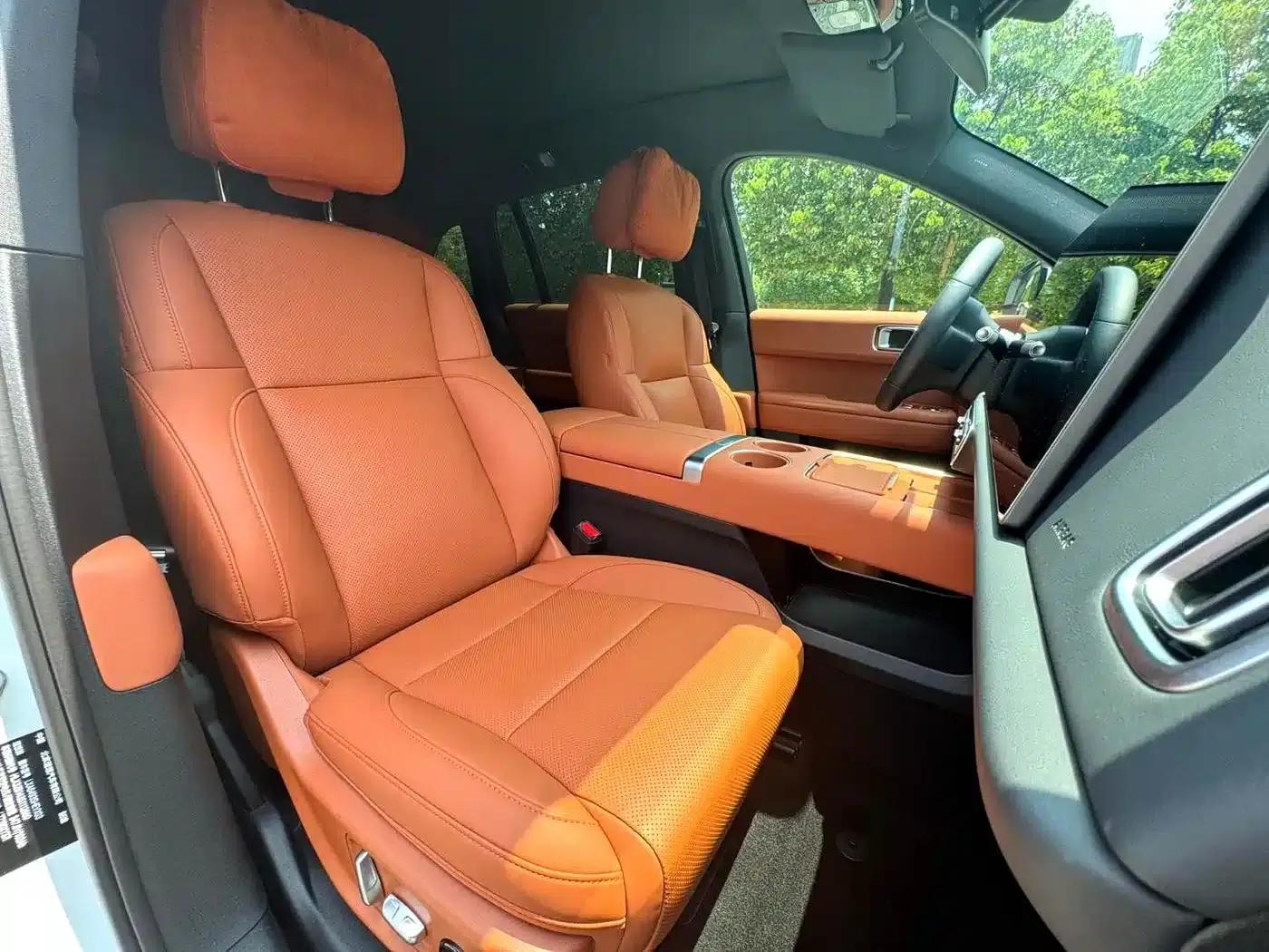 Li Auto L6 2025 Pro Smart Renewal Edition — миниатюра 3