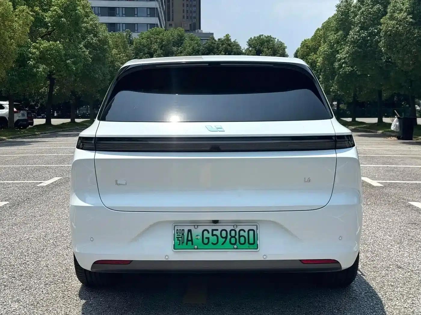Li Auto L6 2025 Pro Smart Renewal Edition — миниатюра 5